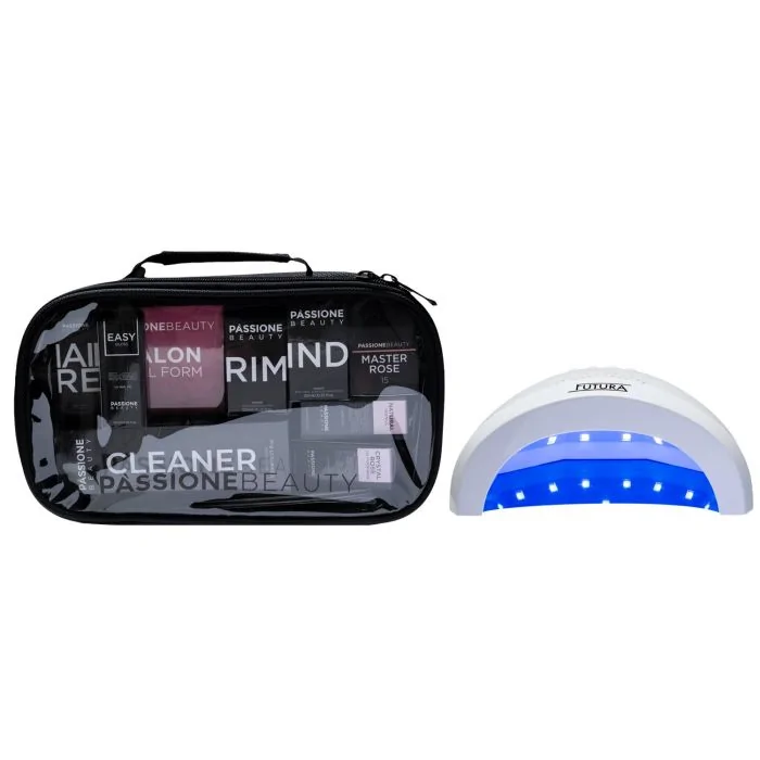 Starter set - Gel de construction - Starter Set pour reconstructions en gel