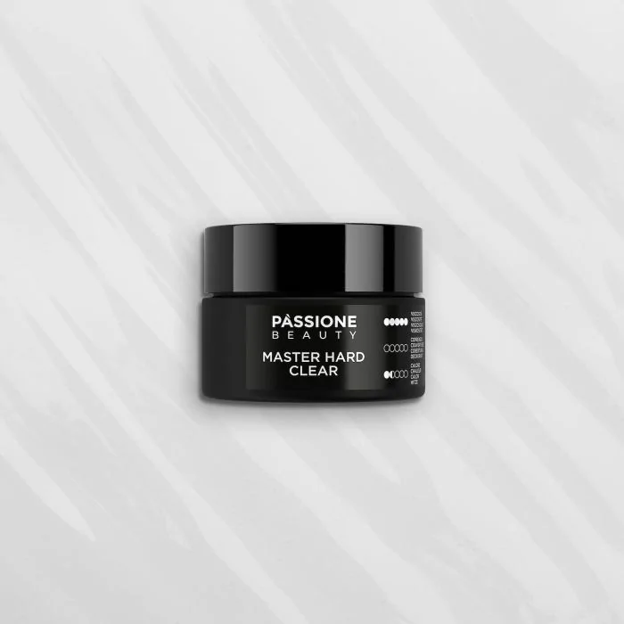 Master Hard Clear 15 ml - Gel de construction auto-égalisant transparent - détail 5