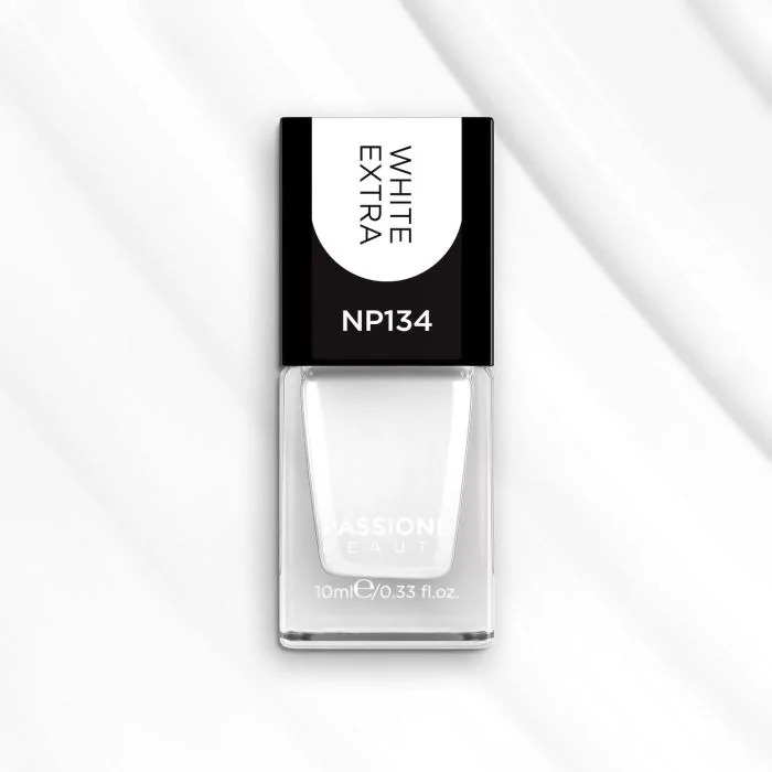 Esmalte NP134 White Extra - Esmalte color blanco óptico - detalle 2