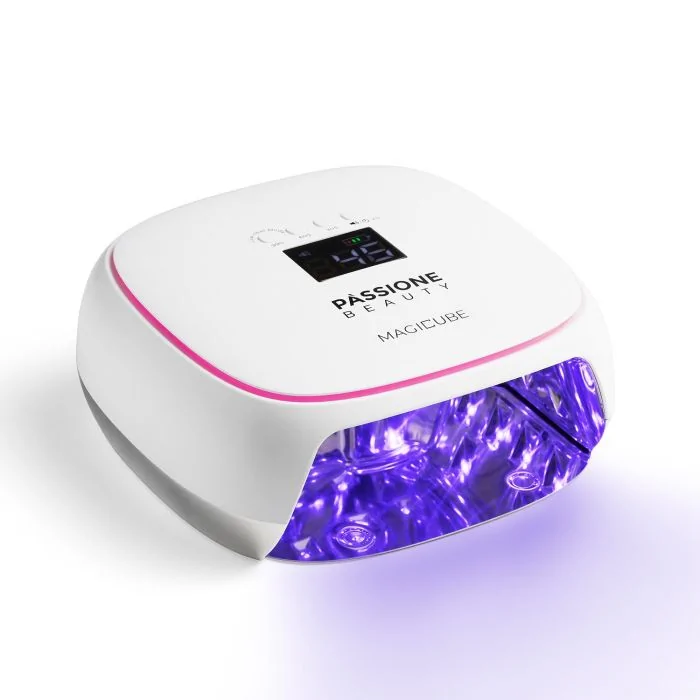 Lámpara UV MagiCube - Lámpara UV/LED profesional para uñas