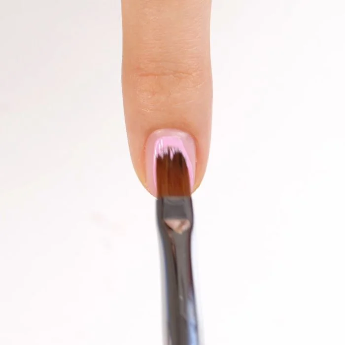 Applicazione di Gel Color F100 M'Ama