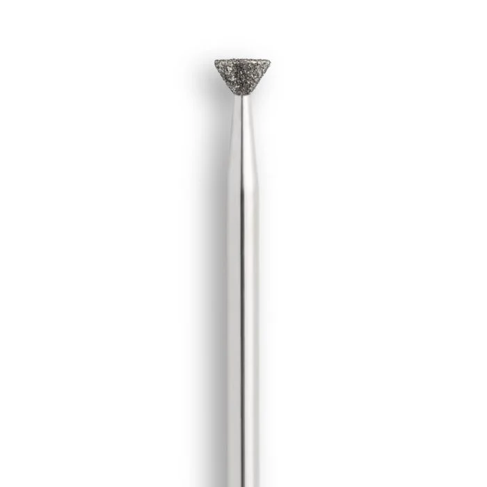 Punta Diamond Remover - Punta fresa diamantata a media abrasività per rimozione di decorazioni - dettaglio 1