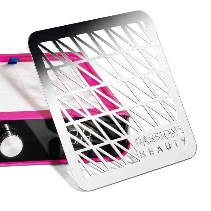 Aspiratore da tavolo Icon Pink - Aspiratore per unghie da tavolo  - dettaglio 7