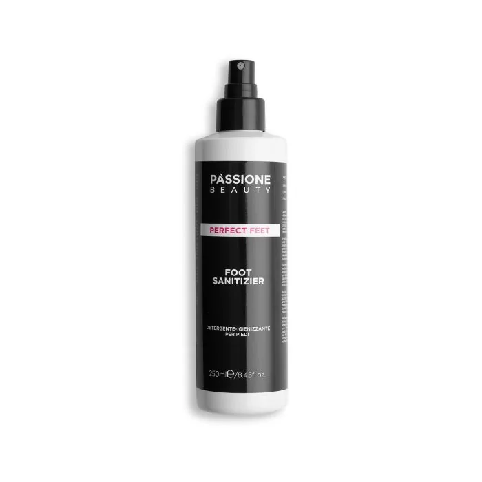 PERFECT FEET - Foot Sanitizer - Sanitizing foot spray with purifying and deodorizing action