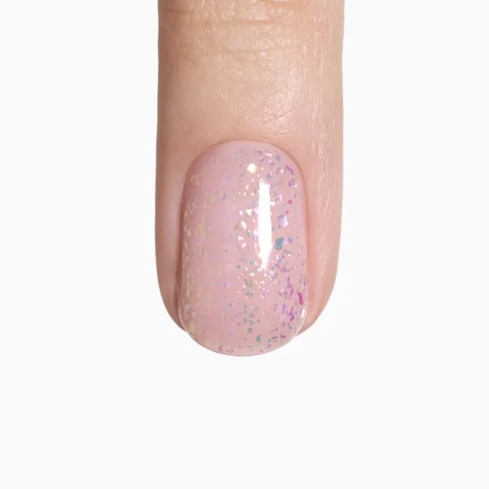 Holo Glitter Gloss 15 ml - Finish senza dispersione effetto olografico  - dettaglio 1