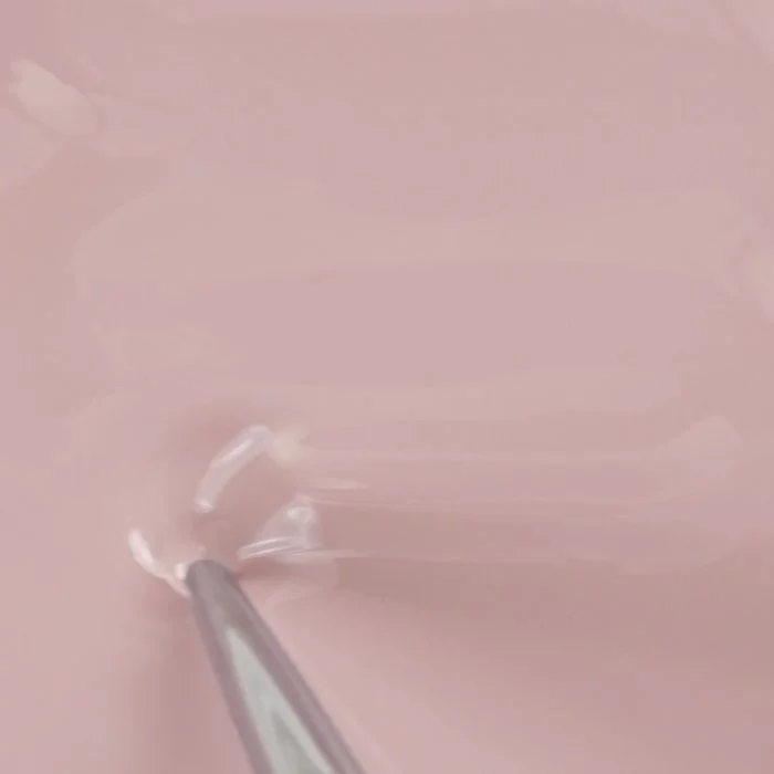 Application de Vernis semi-permanent SP816 Light Rose