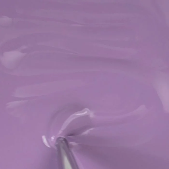 Application of Gel Nail Polish GP172 Wild Berry 