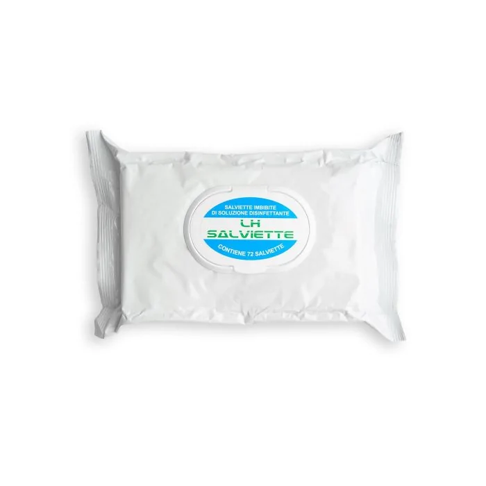 Salviette Disinfettanti per Strumenti - Salviette Disinfettanti LH per Strumenti