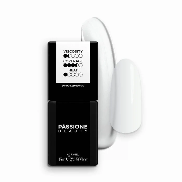 Liquid AcrilGel® Milky White 15ml