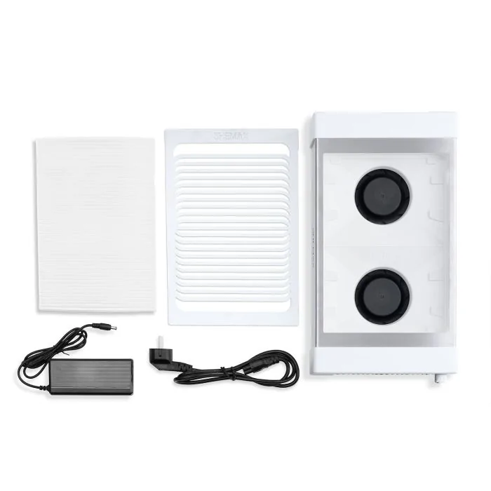 Aspirateur de table SheMax Style PRO V7 - Aspirateur de table pour ongles - détail 4