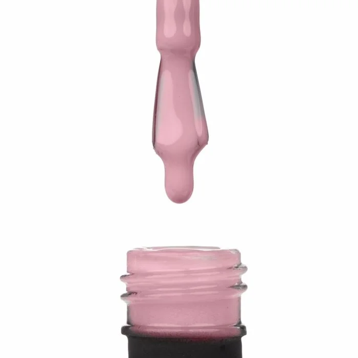 Aplicación de HD Fiber Base Rose 15 ml