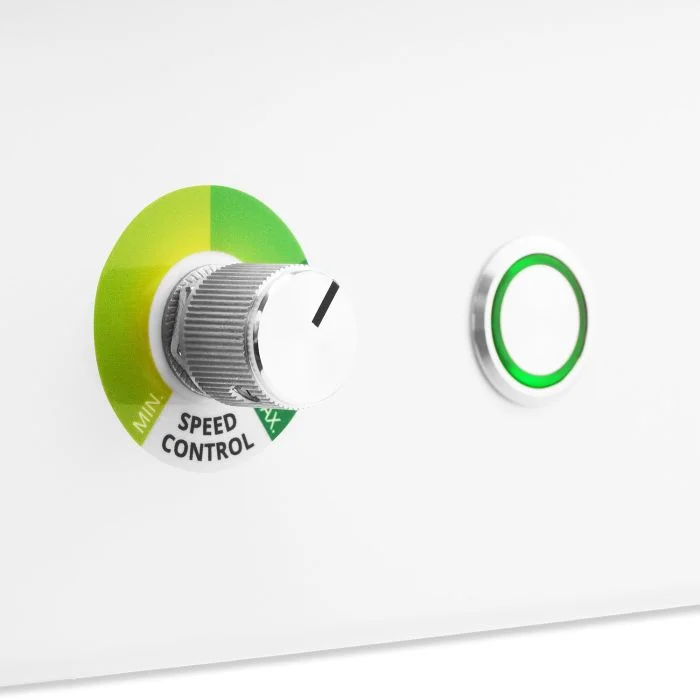 Aspiratore da incasso Taifun Mini - Aspiratore per unghie da incasso - dettaglio 3