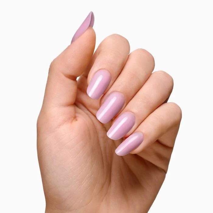 Master Fiber Builder Rose 15 ml - Gel costruttore autolivellante rosa con fibre di vetro - dettaglio 4