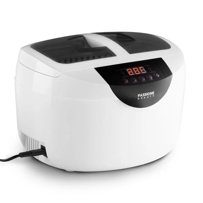 Ultrasonic Cleaner - Cubeta de ultrasonidos para limpieza profunda