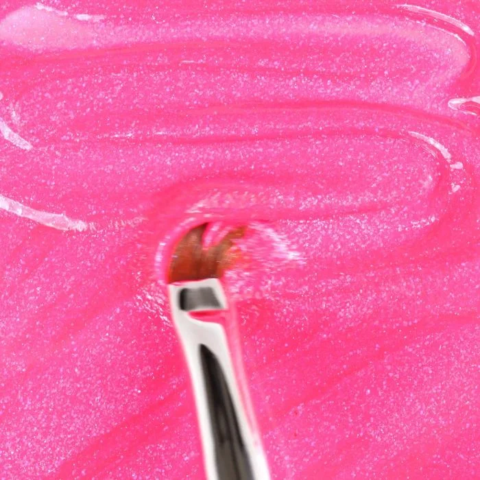 Applicazione di Gel Color C159 Babydoll