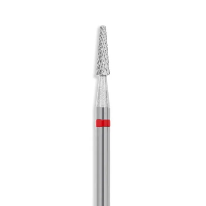Fraise Carbide Frame Precision - Fraise de précision à basse abrasivité, contours cuticule - détail 1