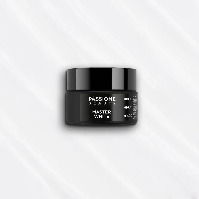 Master White 15 ml - Gel de construction auto-égalisant blanc - détail 4