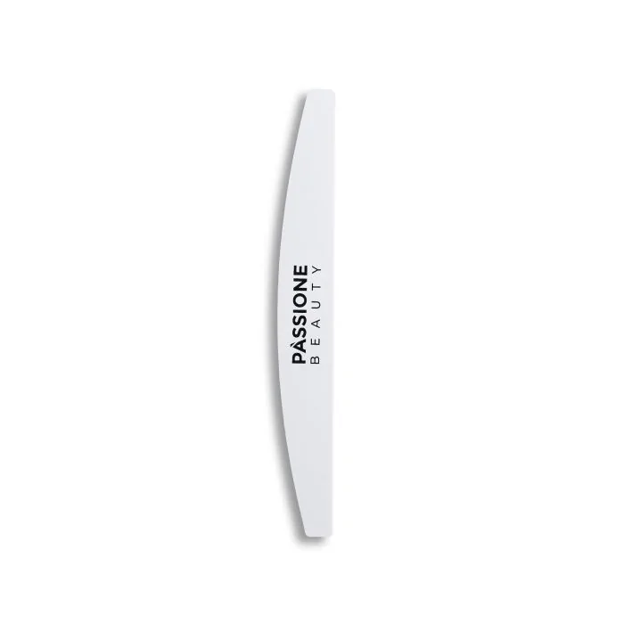Plastic Handle for Disposable Files white - Plastic Handle for Disposable Files - White