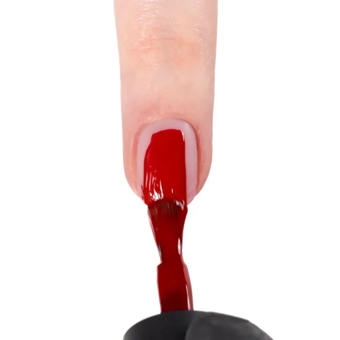 Applicazione di Colore semipermanente SPF05 Revenge Red
