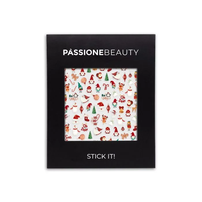 Oh my Deer - Nail Stickers - Oh my Deer - Nail Stickers for nail decoration