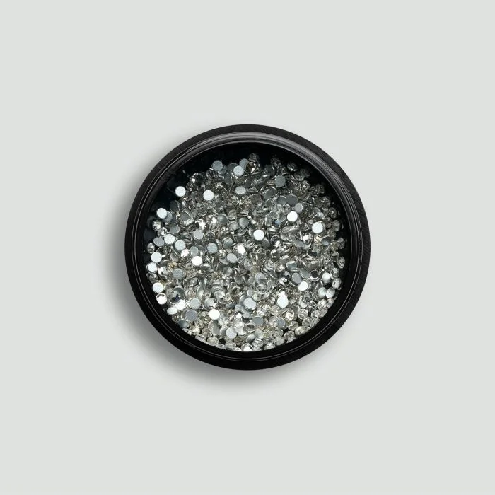 Crystal Rhinestones SS4 - Clear rhinestone for nail art