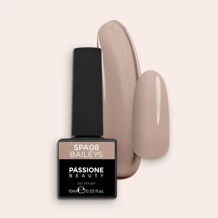 Gel Nail Polish GPA08 Baileys - Gel Nail Polish GPA08 Baileys