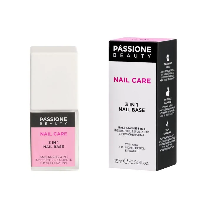 Nail Base – 3IN1 - Nail Base 3 in 1 - detail 1