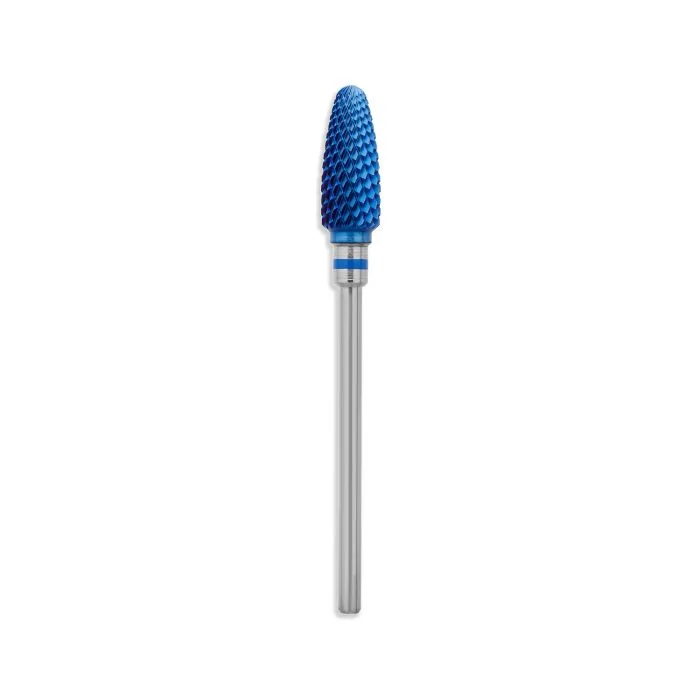 Fresa Carbide Flame Blue - Fresa de carburo Flame Blue, abrasividad media