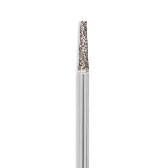 Fresa Diamant Cone - Fresa para dry manicure de diamante, en forma de cono - detalle 1