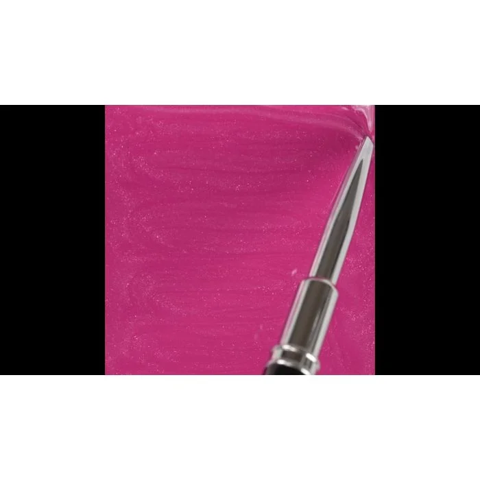 Anwendung von UV-Nagellack SP485 Milady