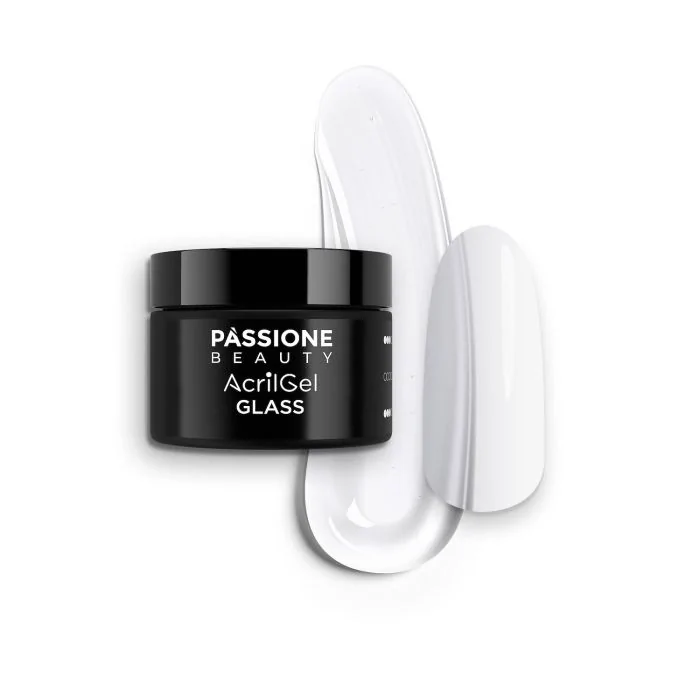 AcrilGel® Glass 50 ml - Gel acrílico transparente