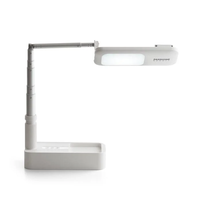 Insta-Nail - Soporte para smartphone con doble iluminación LED - detalle 5