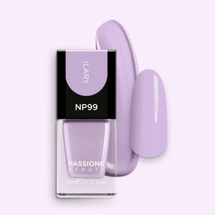Esmalte NP99 Ilary - Esmalte color lila