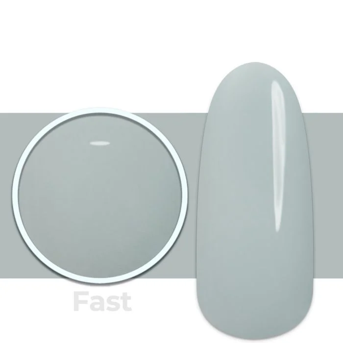 Gel colour F87 Blue Java - Grey blue Self-sealing Gel Colour