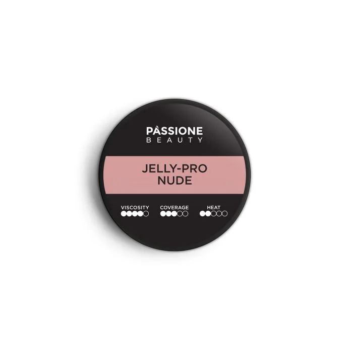 JELLY-PRO Nude 15 ml - Gel costruttore tissotropico nude - dettaglio 3