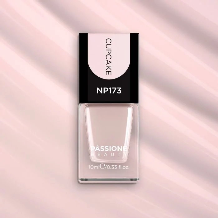 Nail Lacquer NP173 Cupcake - Light Pastel Pink Nail Lacquer - detail 3