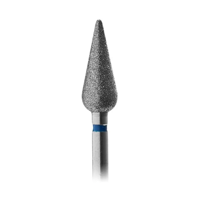Fresa Dry Diamant Pear - Fresa para cutículas, diamantada, en forma de pera puntiaguda - detalle 1