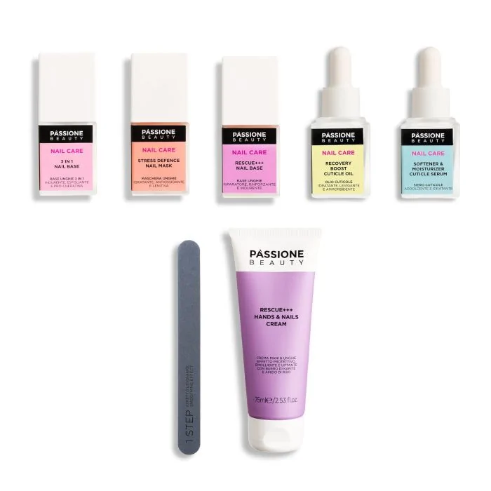 Kit Nail Care - Nail Care Kit