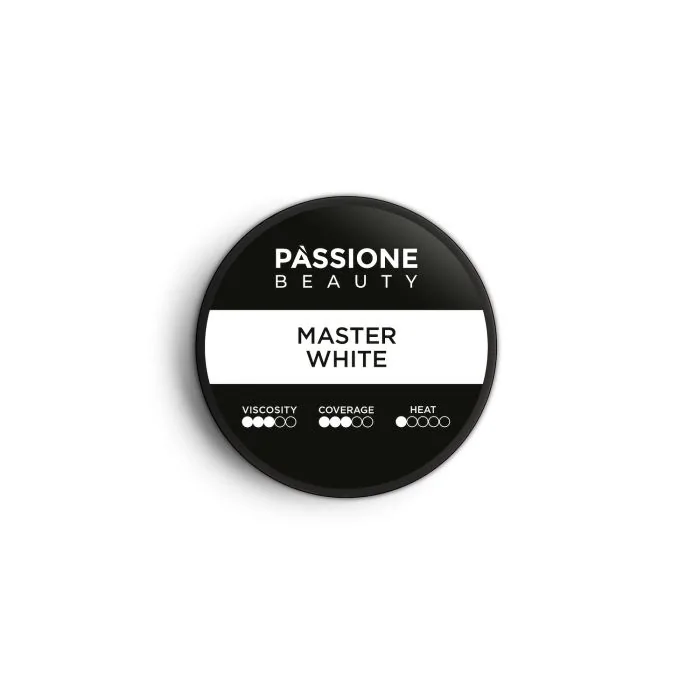 Master White 50 ml - Builder Gel selbstnivellierend weiß - Detail 5