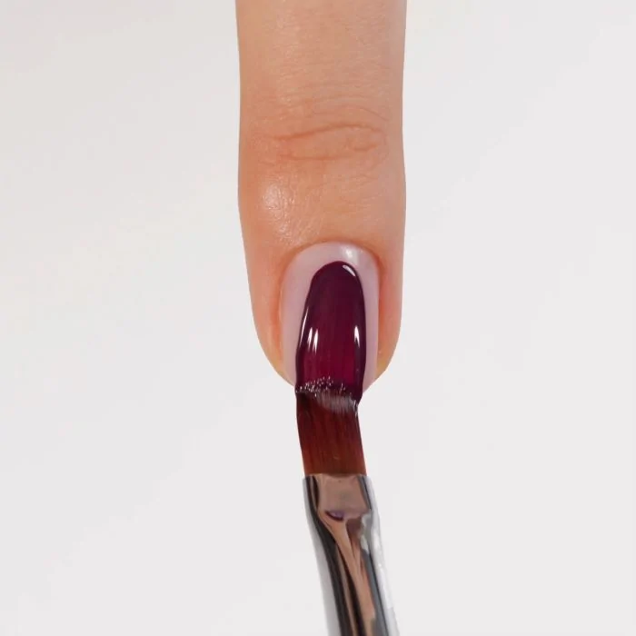 Application of Gel colour F52 Unique
