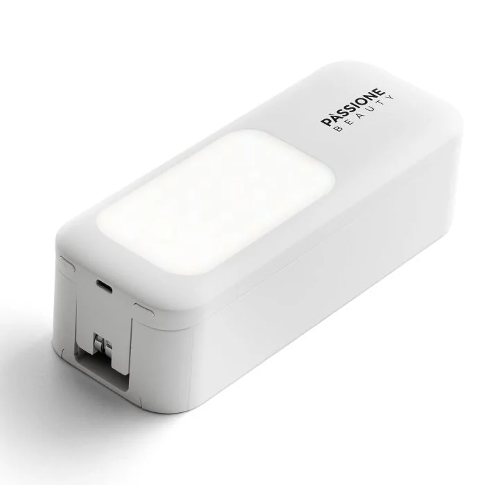 Insta-Nail - Smartphone-Halterung mit doppelter LED-Beleuchtung - Detail 6