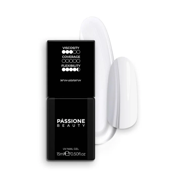 EasyPro Base Clear 15ml - Base rubber semipermanente universal