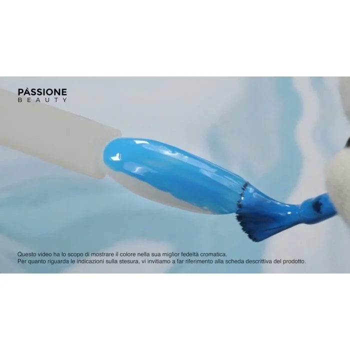 Applicazione di Smalto semipermanente SP255 Rodeo