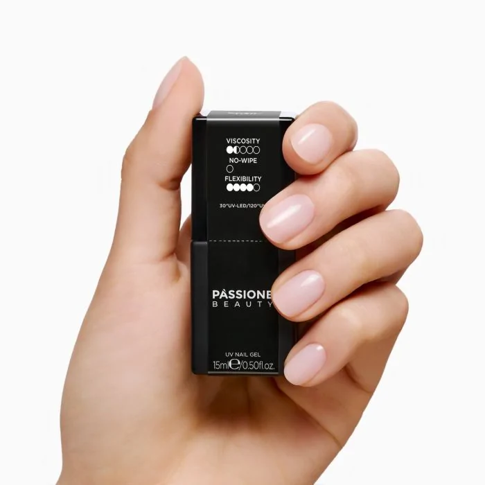 Base/Top 15ml - Base et Top Coat Semi-Permanent 2 en 1 - détail 3