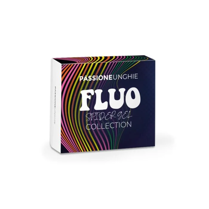 Fluo Spider Gel Collection - Fluo Spider Gel Collection  - detail 5