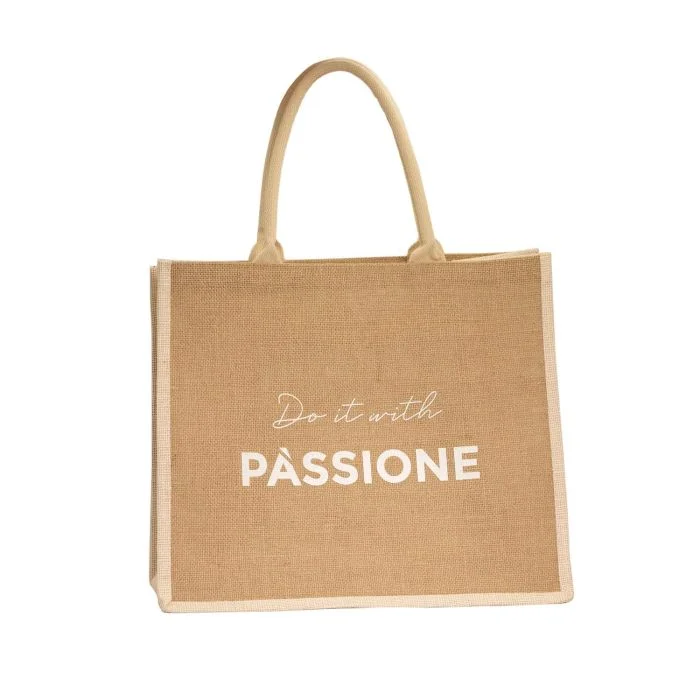Passione Shopping Bag