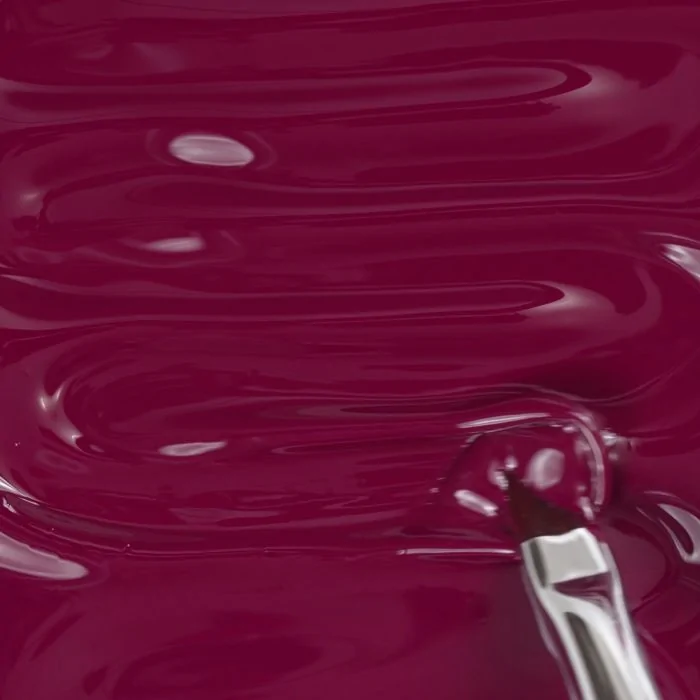 Application de Gel Couleur F92 Red Velvet