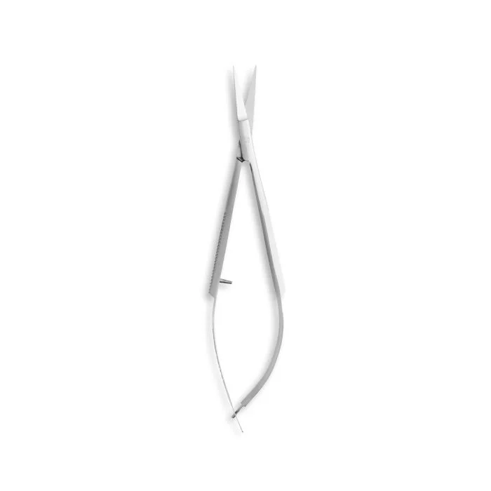 Micro Scissors - Staleks - Precision scissors for nail forms 