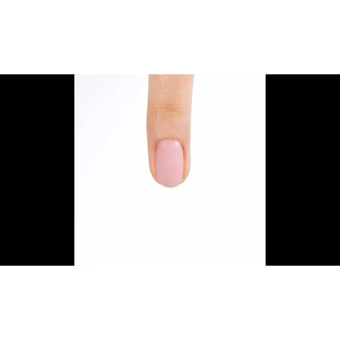 Anwendung von UV Nagellack SP706 Pink Vibes