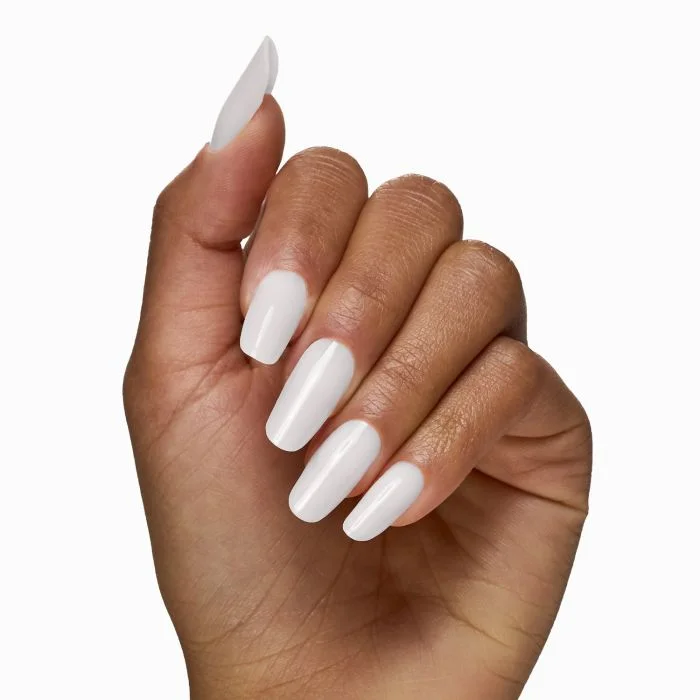 Master Fiber Builder White 15 ml - Gel costruttore autolivellante bianco con fibre di vetro - dettaglio 4